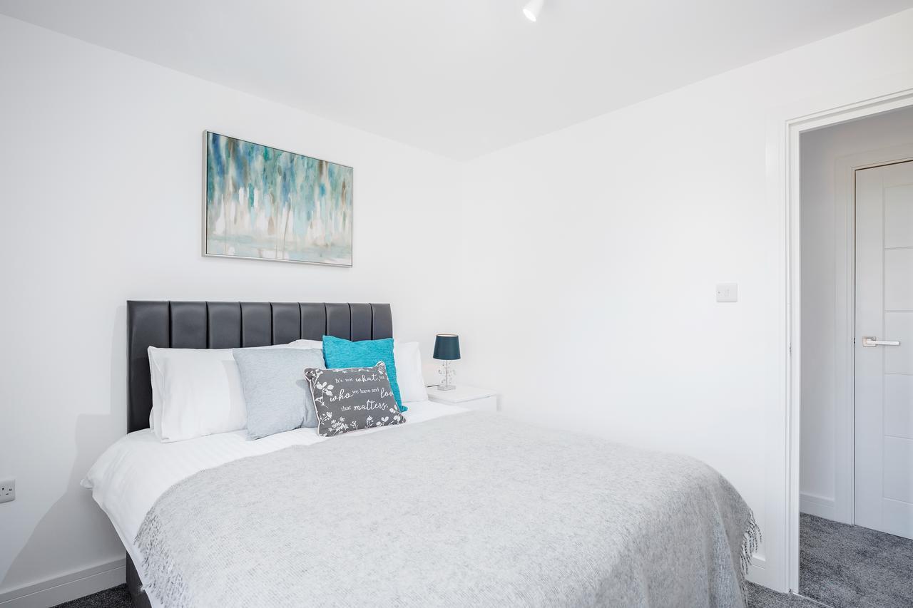 Elthorne Luxury Apartments - Uxbridge Exteriör bild